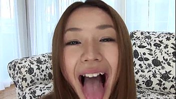 Girl Open Mouth