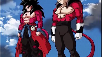 Dragon ball super hero