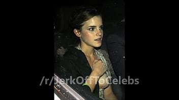 Emma Watson Sexy Hot Xxx