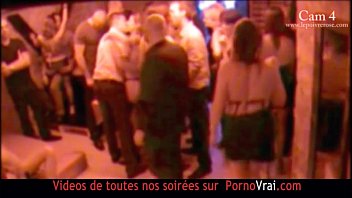 Club Libertin French Porn Tube