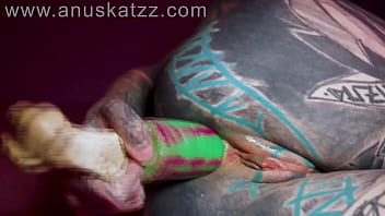 Tattoo Anal Porn