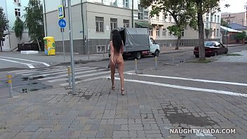 Nude Runway Walk Porn