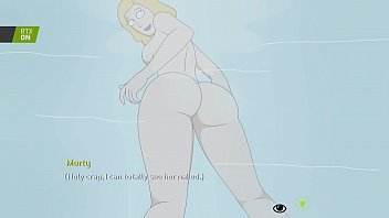 Rick Morty Game Porn