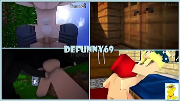 Free Minecraft Porn