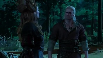 The Witcher Sex