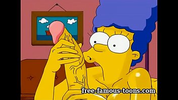 Free Porn Simpson Comic