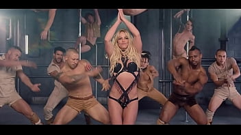 Britney Spears Austin Powers Music Video