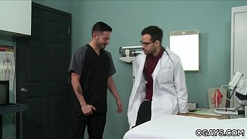 Doctor Porn Gay