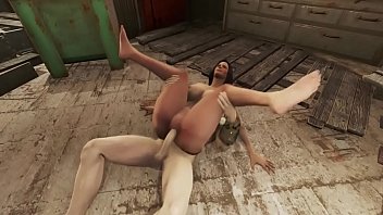 Fallout 4 Nude Mod