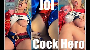 Porno Cosplay Harley Quinn Anal