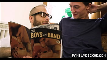Gay Porn Magazine
