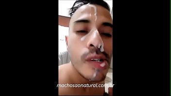 Gay Latino Facial Porno