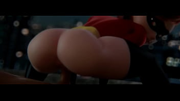 Comic Porn The Incredibles