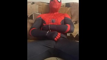 Gay Porn Film Spiderman Redtub