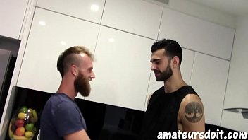 Beautiful Beard Pornos Gay Fucking Hard