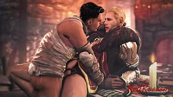 Dragon Age Allistair Gay Porn