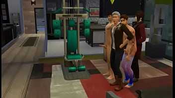 Sims 4 gay sex straight footballer
