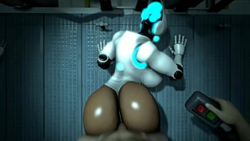 Porn Hentai Young Girl Robot
