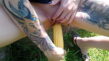 Corn Flakes Anal Porn