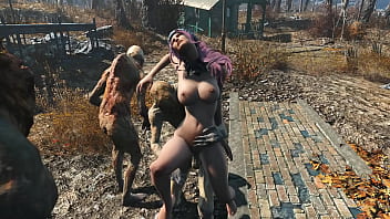 Xxx Porno Fallout 4