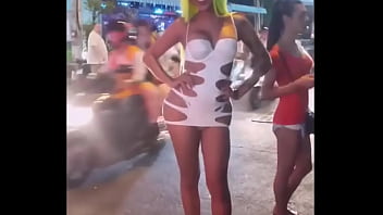 Hooker Ladyboy