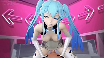 Hatsune miku sex education