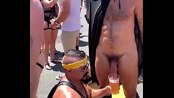 Gay Sm Folsom Festival Porno Gay