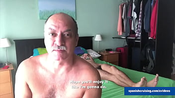 Daddy Argentino Gay Porn