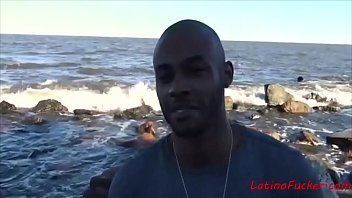 Beach Black Men Gay Porn Pics