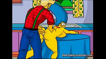 Hot Simpsons Porn Comics