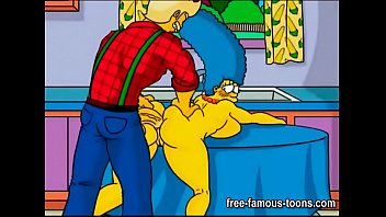 The Simpsons 5 Porn Bd Comic