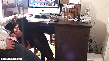 Emily18 Hd Porn Desk