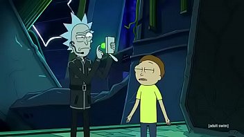Blow Me Rick And Morty