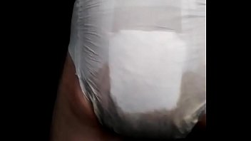 Baby Girl Porn Mess Diaper Tied Suppository
