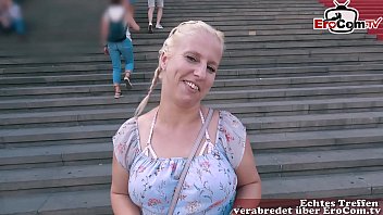 Ugly Blonde Mature Porn