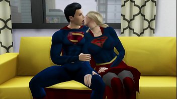 Supergirl Fucked Porn Game