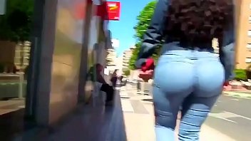 Big ass walking