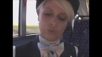 Stewardess Porn Japanese