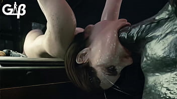 Fuck Rebecca Chambers Resident Evil Xxx
