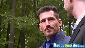 Gay Daddy Grosse Bite Drague Minet Public Porno