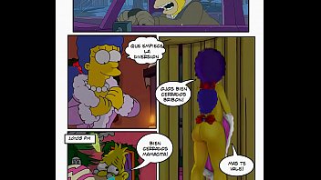Marge Sexi Porno