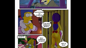 Simpsons Porn Tube