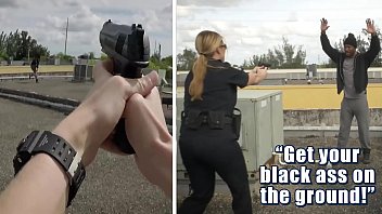 Black Patrol Porn Com