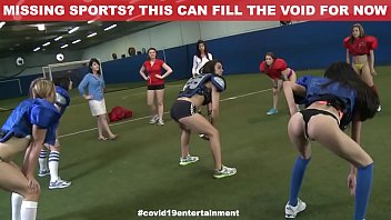 Interracial Lesbian Sport Porn