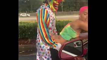Clown Pervert Porn Video