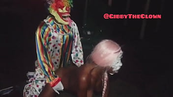 Hunniraez gibby the clown