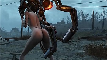 Femme Vs Robot Porn