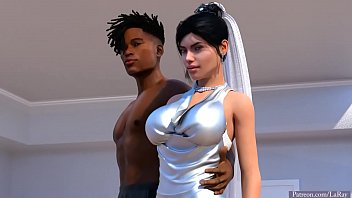 Black & Brides Comics Porn