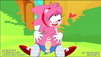 Classic Amy Sonic Mania
