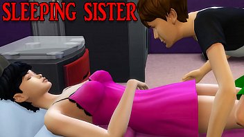 Sister Plays A Game Porn